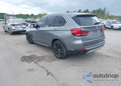2015 BMW X5 xDrive35I из США, поврежденный, VIN 5UXKR0C52F0P15410